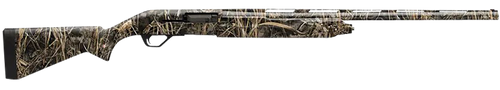 Winchester Repeating Arms 511303291 SX4 Waterfowl Hunter 12 Gauge 3.5" 4+1 (2.75") 26", Realtree Max-7 Camo, Synthetic Stock, TruGlo Fiber Optic Sight                                                  