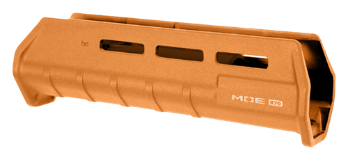 Magpul MAG496-ORG MOE M-LOK  Forend Remington 870 12 Gauge Orange Polymer                                                                                                                               