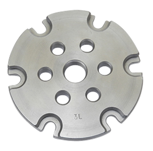 Lee Precision Six Pack Pro Shell Plate Size 3L Multi-Caliber