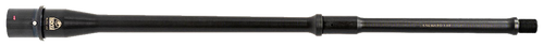Faxon Firearms 15A58M16NPQ Duty Series  5.56x45mm NATO 16" Target Crown QPQ Black Nitride 4150 Steel Barrel Fits AR15/M16                                                                               