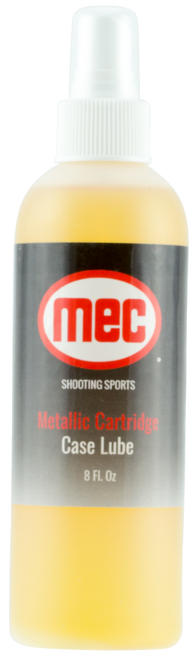 MEC Brass Prep Lube - Case Preparation Lubricant for Reloading