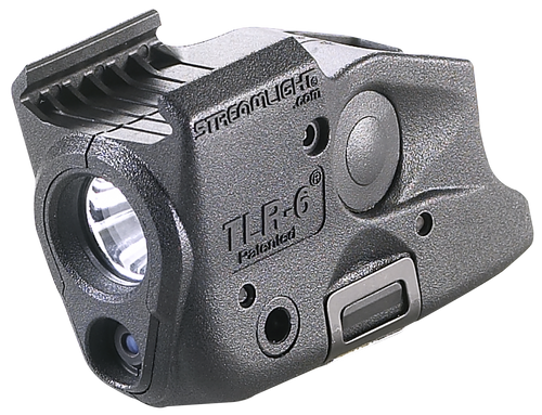 Streamlight TLR-6 Gun Light 100 Lumens Red Laser Glock Gen 3/4/5