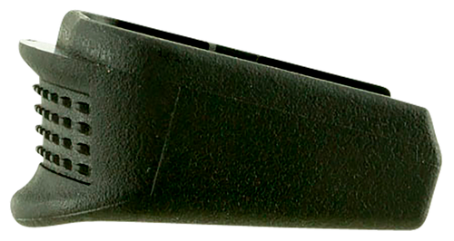 Pearce Grip PGG42733 Magazine Extension Grip  Extended Compatible w/Glock 26/27/33, Black Polymer                                                                                                       