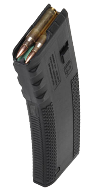 Troy Industries BattleMag 30rd 5.56/.223 AR-15 Magazine Black