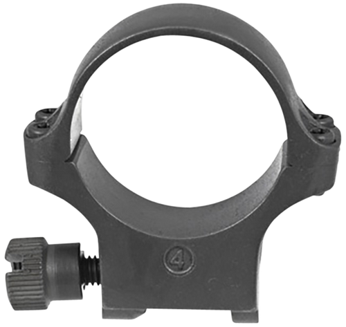 Ruger 90315 4K30TGMM Scope Ring  Matte Black 30mm Medium                                                                                                                                                