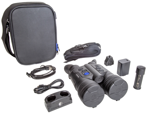 Pulsar Merger LRF XL50 Thermal Binocular 2.5-20x50mm Rangefinder