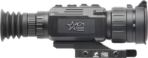 AGM Global Vision CLAR25-384 Clarion 384 Thermal Black 2-16x25mm/4.5-36x50mm Multi Reticle, Digital 1x/2x/4x/8x Zoom 384x288, 12 um, 50 Hz Resolution                                                   