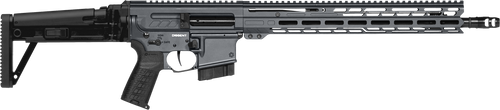 CMMG Dissent MK4 6mm ARC 16.1" Side-Charging Rifle Sniper Gray