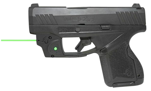 Viridian 912-0043 Green Laser Sight for Taurus GX4|GX4XL E-Series Black                                                                                                                                 