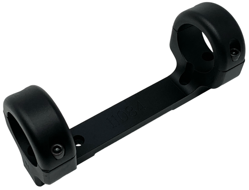 DNZ 11084 Game Reaper-Ruger Scope Mount/Ring Combo Matte Black 1"                                                                                                                                       