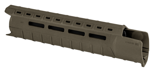 Magpul MAG551-ODG MOE SL Mid-Length Handguard AR-Platform OD Green Polymer                                                                                                                              