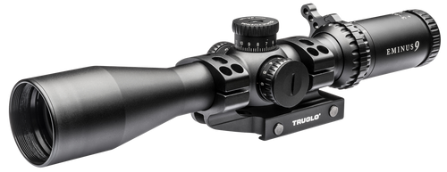 TruGlo TG-8539TLR Eminus 3-9x42mm Rifle Scope Dual Illuminated