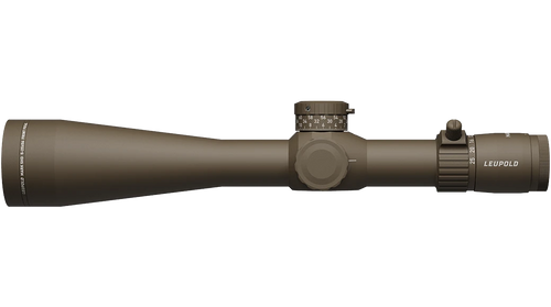 Leupold Mark 5HD 5-25x56mm FFP Riflescope FDE PR1-MOA Reticle