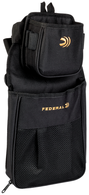 Remington Top Gun Shell Hull Bag FTGCSHB - Black Shooting Range Bag