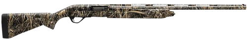 Winchester Repeating Arms 511303691 SX4 Waterfowl Hunter 20 Gauge 3" 4+1 (2.75") 26", Realtree Max-7 Camo, Synthetic Stock, TruGlo Fiber Optic Sight                                                    