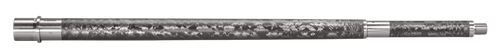 Proof Research 100639 AR-Style Barrel  6.5 Creedmoor 22" Rifle +2 Length Gas System 1:8" Twist 4 Grooves, 5/8-24 tpi, Carbon Fiber Wrapped                                                              
