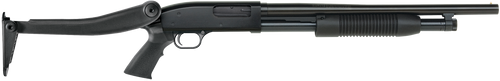 Maverick 88 Security 12 Gauge Shotgun 18.5" ATI Folding Stock