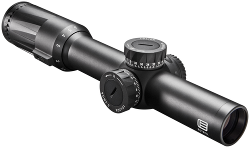 EOTech Vudu 1-6x24 FFP Rifle Scope SR3 MOA Green Illuminated