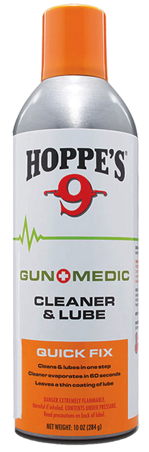 Hoppe's GM2 Gun Medic Cleaner & Lube 10 oz. Aerosol Can                                                                                                                                                 