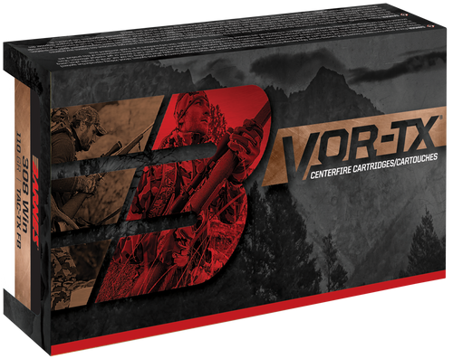 Barnes VOR-TX 300 Blackout 110gr TAC-TX Ammunition 20 Rounds