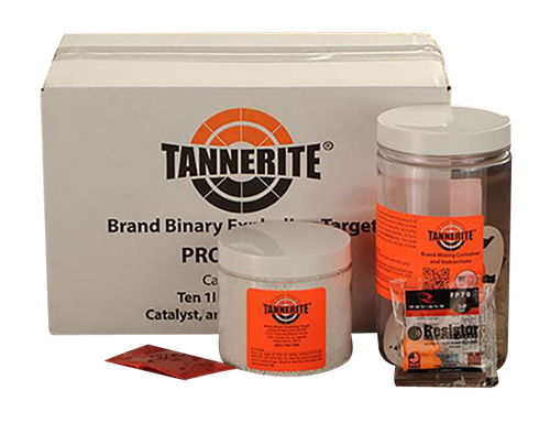 Tannerite 12PK10 Binary Explosive Targets 1/2 lb (10-Pack)