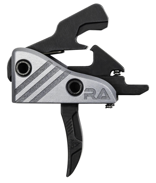 Rise Armament RA524BLK Blitz Blackout Single-Stage AR Trigger 3-3.5lb