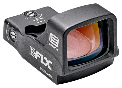 EOTech EFLX Mini Reflex Sight 6 MOA Red Dot Matte Black
