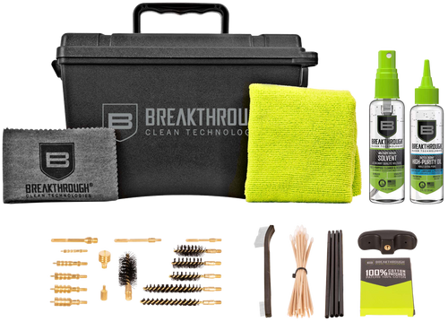 Breakthrough Clean BT-UAC Universal Ammo Can Cleaning Kit