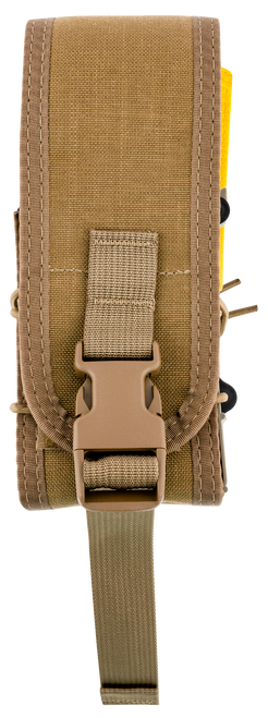 High Speed Gear 182RC0CB TACO X2R Covered Rifle Mag Pouch Coyote Brown