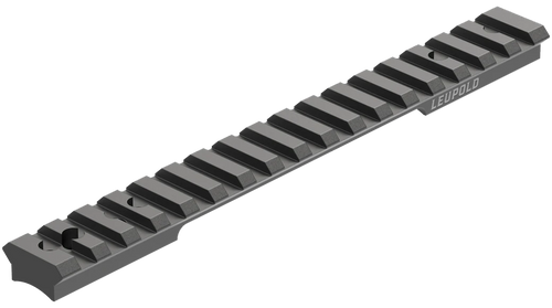 Leupold 171339 BackCountry Cross-Slot Base Matte Black Savage 110/Axis Round Receiver 20 MOA                                                                                                            