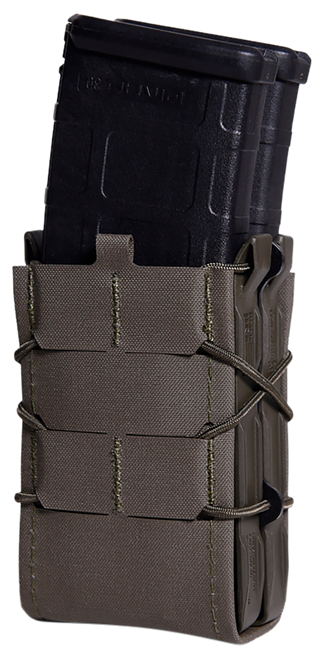 High Speed Gear TACO X2R Gen 2 Double Rifle Mag Pouch OD Green