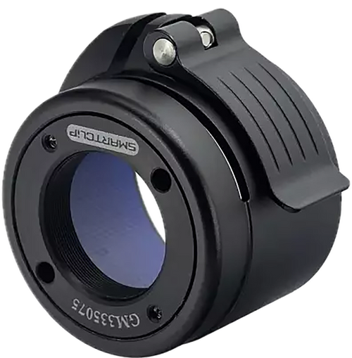 Burris 626638 SmartClip Thermal Black Aluminum 53mm Obj.                                                                                                                                                