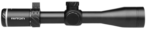Riton Optics 3 Primal 4-16x44mm Rifle Scope 30mm Tube DHR Reticle