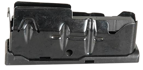 Savage Arms 55117 Magazine 4rd 270 Win/30-06/25-06 Blued Steel