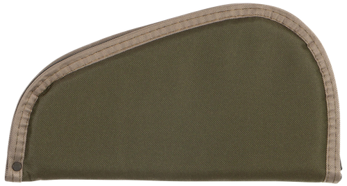 Allen 7211 Endura Pistol Case 11" Green Earth Tone Tactical Storage