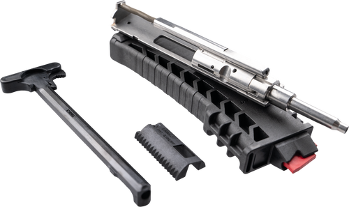 CMMG 22BA64E Echo  25rd Black Steel                                                                                                                                                                     