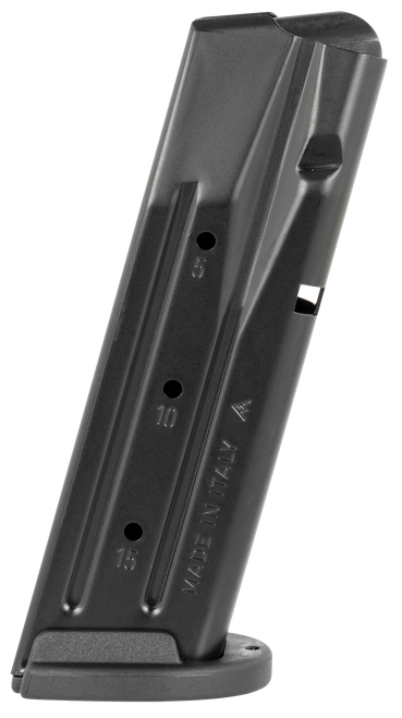 Sig Sauer P320/P250 Compact 15rd 9mm Magazine - Blued Steel