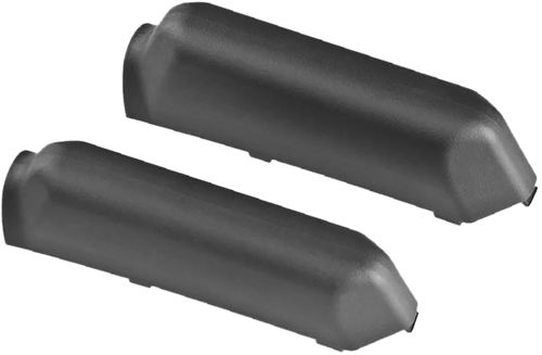 Magpul MAG463-GRY Hunter/SGA  Cheek Riser Gray .25"/.50" Low for Remington 700, Ruger 10/22 & American                                                                                                  