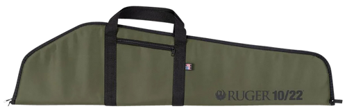 Ruger 283-40 10/22 Rifle Case 40" Lockable Olive Green w/Logo