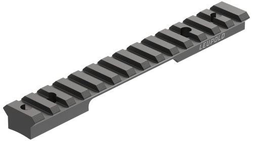 Leupold 171333 BackCountry Cross-Slot Base Matte Black Remington 700 20 MOA                                                                                                                             
