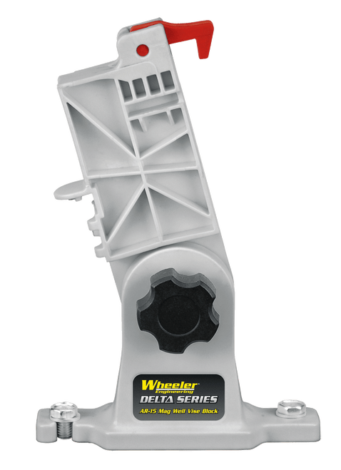 Wheeler 156211 Delta Series AR-15 Upper Receiver Vise Block