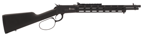 Citadel CIT45LCVR LEVTAC  45 Colt (LC) 8+1, 16.50" Blued Steel Barrel & Receiver, Black Fixed Synthetic Stock & M-LOK Handguard                                                                         