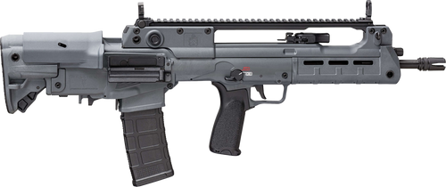 Springfield Armory Hellion 5.56 NATO 16" Bullpup Rifle 30rd Gray