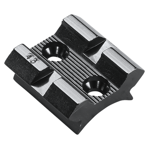 Weaver Mounts 48043 Top Mount Base 43 Black Gloss Remington10/11/12/34/341/510                                                                                                                          