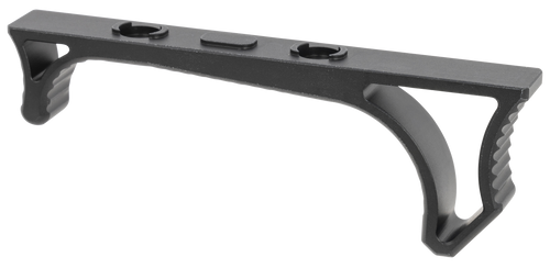 TacFire MAR133G3 Handstop Gen 3 2-Slot Black Aluminum for M-Lok Rail                                                                                                                                    