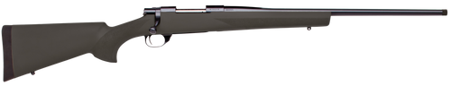 Howa HGR72502 M1500 Hogue Full Size 6.5 Creedmoor 5+1 24" Blued Heavy Barrel, Blued Drilled & Tapped Stainless Steel Receiver, Hogue OverMolded Black Synthetic Stock, Right Hand                       