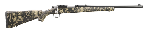 Ruger 7421 77/357  357 Mag 5rd 18.50" Kryptek Obskura Nox Camo Synthetic Stock                                                                                                                          