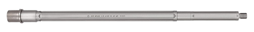 Ballistic Advantage BABL223021PL Premium Series  223 Wylde 18" Stainless Bead Blasted Finish 416R Stainless Steel Material Rifle Length SPR Profile with Fluting for AR-15                              