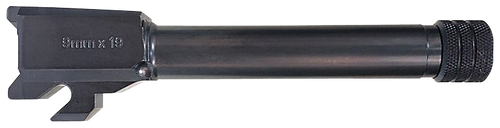 Sig Sauer 8900444 P320  9mm Luger 4.60" Threaded Black Nitron for Sig P320 Compact Carry No Loaded Chamber Indicator                                                                                    