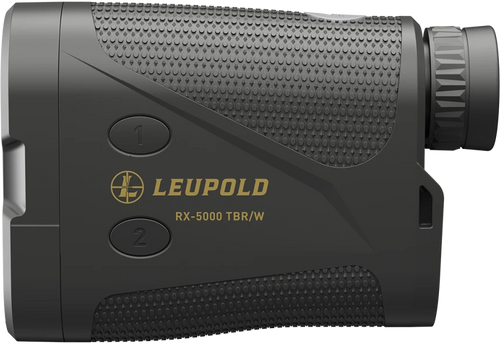 Leupold 184681 RX 5000 TBR/W 8x 30mm Black                                                                                                                                                              
